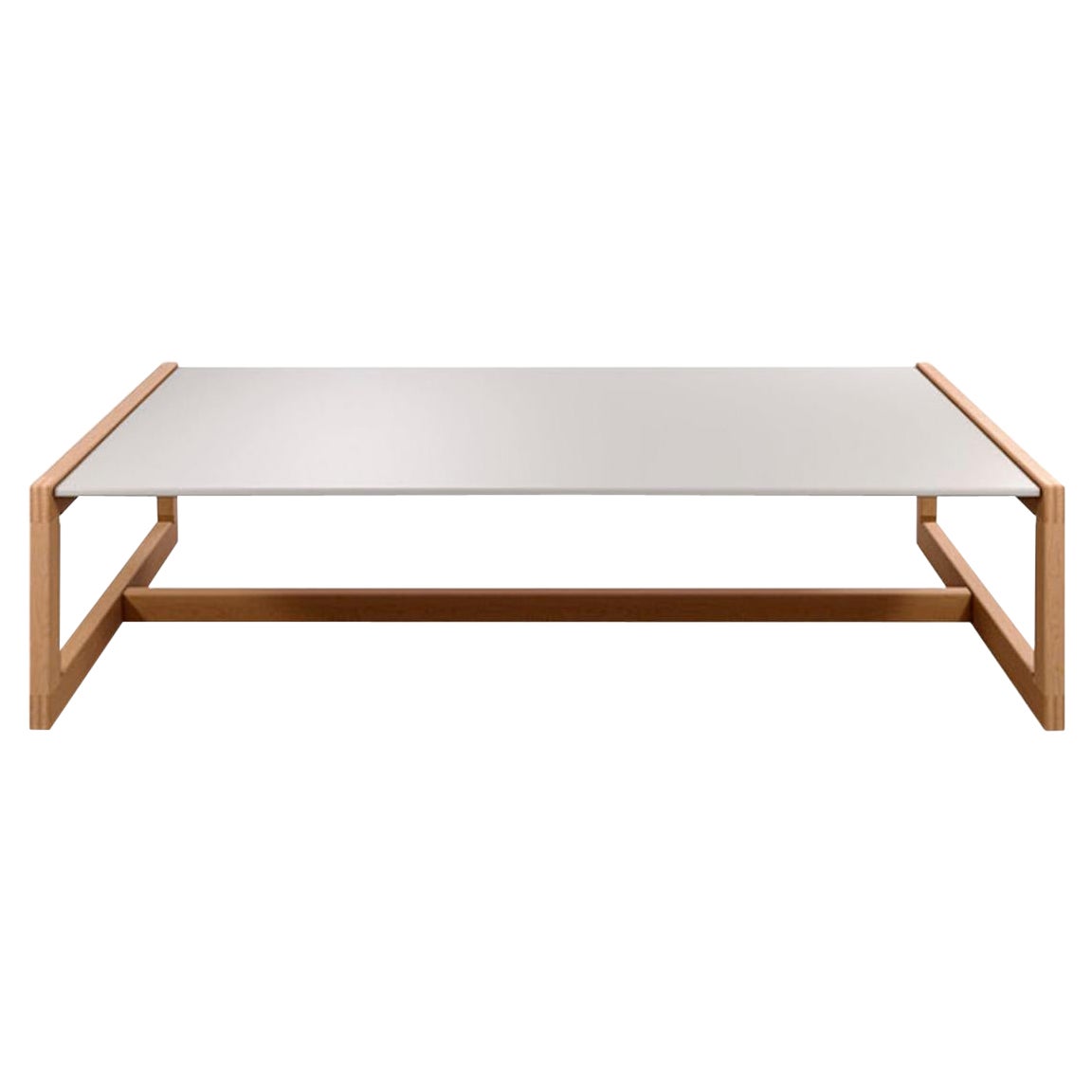 Outdoor Coffee Table by Tobia Scarpa for Cassina