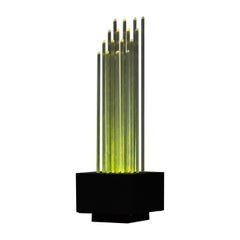 Gianfranco Fini Fabrizio Cocchia Divieto New Lamp Italy 1970