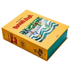 Walt Disneys Donald Duck. Die ultimative Geschichte. Limitierte Auflage Buch & Drucke