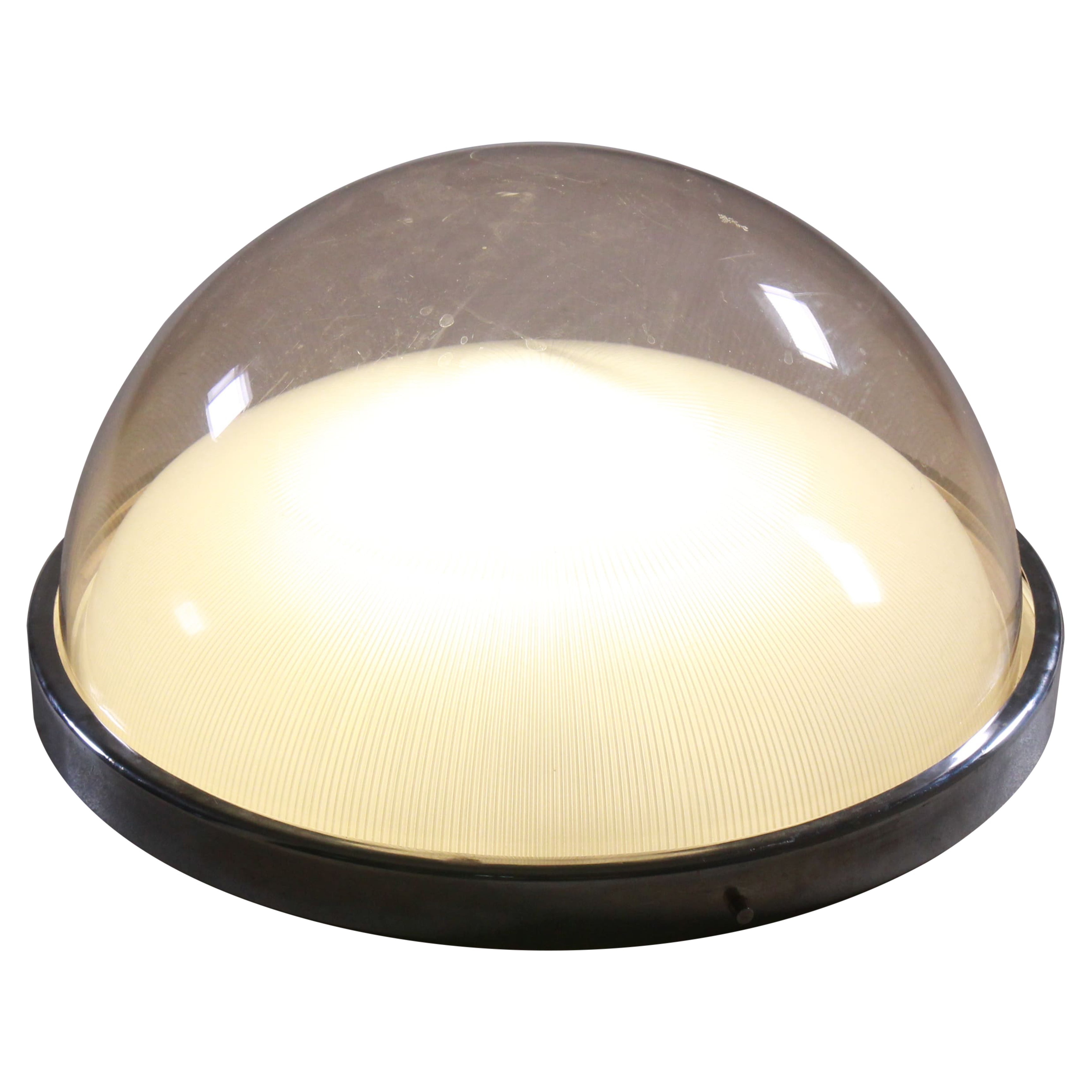 Plafoniera "Sigma" di Sergio Mazza, Artemide, 1960 in vendita