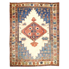 Antique Bakhshayesh Rug 11’2” x 15’6”