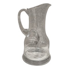 Carafe de bar moderniste des années 1970