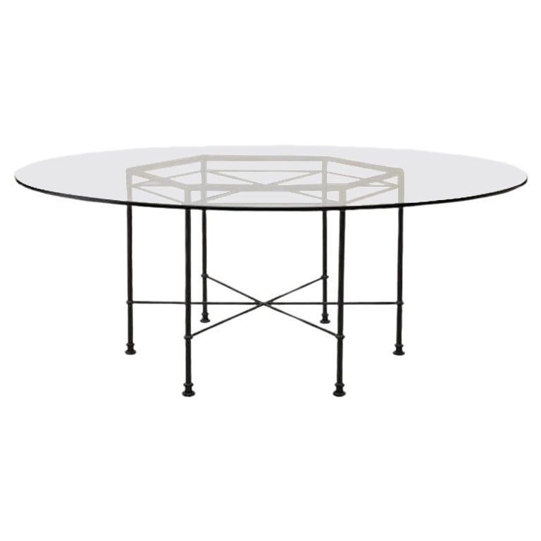 Table de salle à manger d'extérieur Provence - 60"