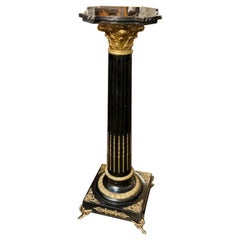 Antique French Louis XVI Pedestal