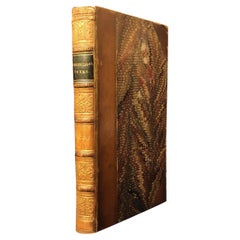 Poèmes de Samuel Taylor COLERIDGE, troisième édition, 1803