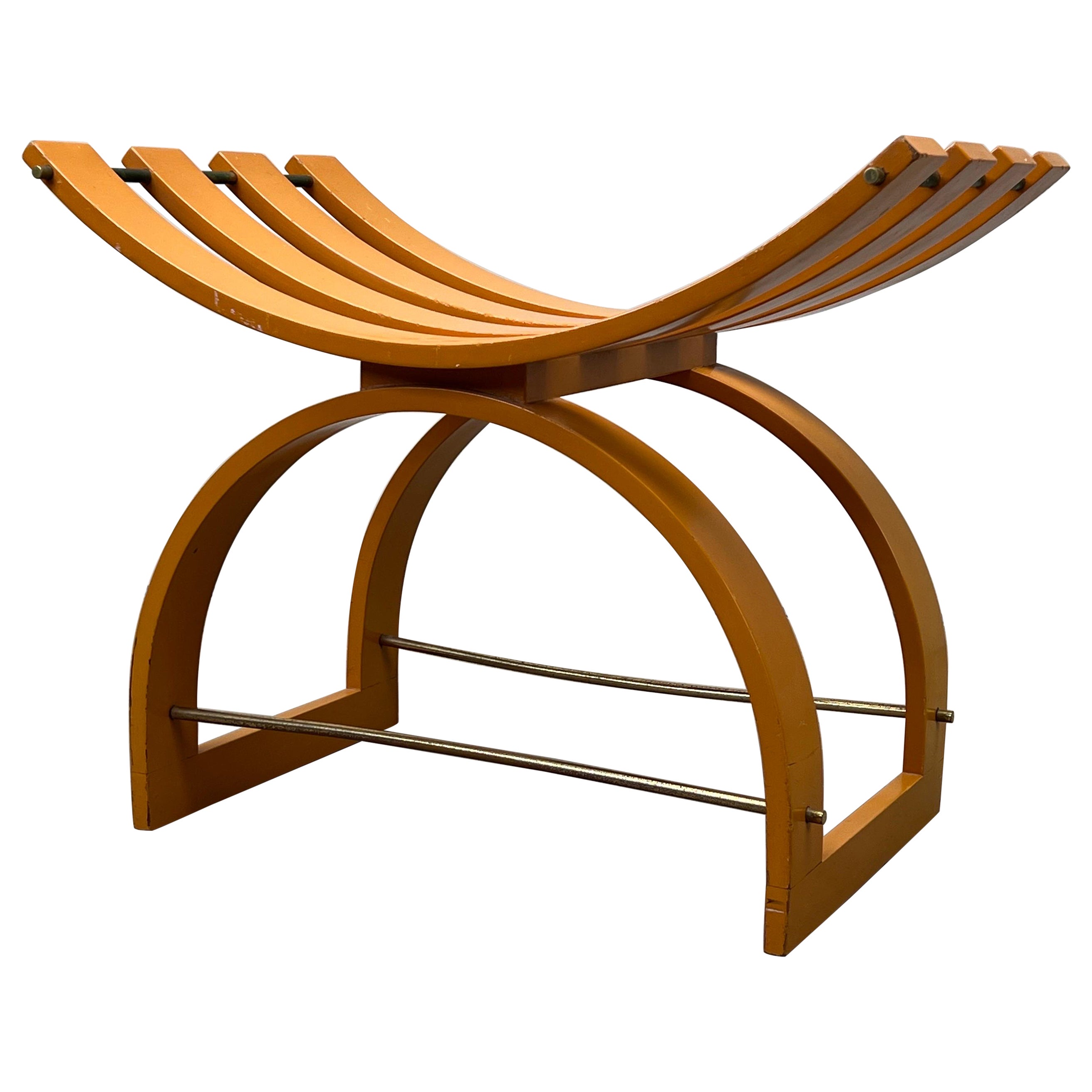 Harvey Probber Knights Bench