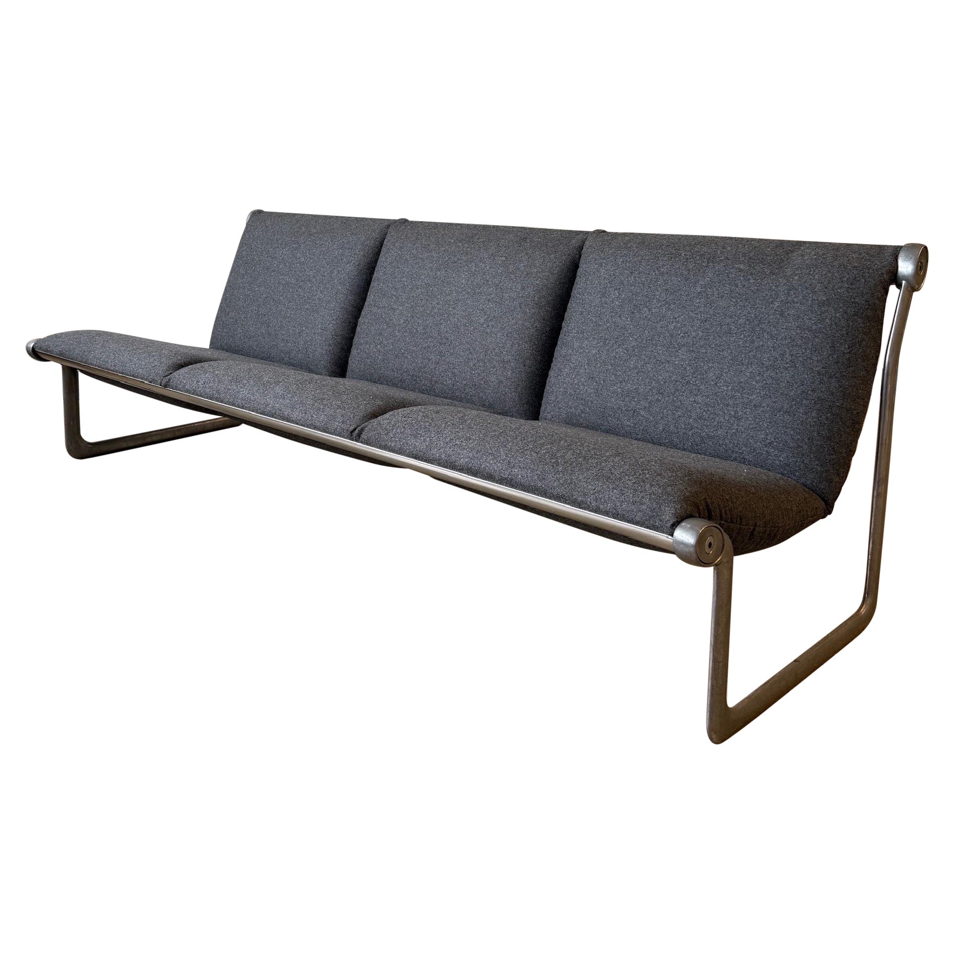 Sling Sofa by Bruce Hannah and Andrew Morrison for Knoll