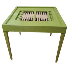 Lacquer Custom Square Spieltisch