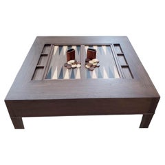 Tavolo da gioco Backgammon personalizzato