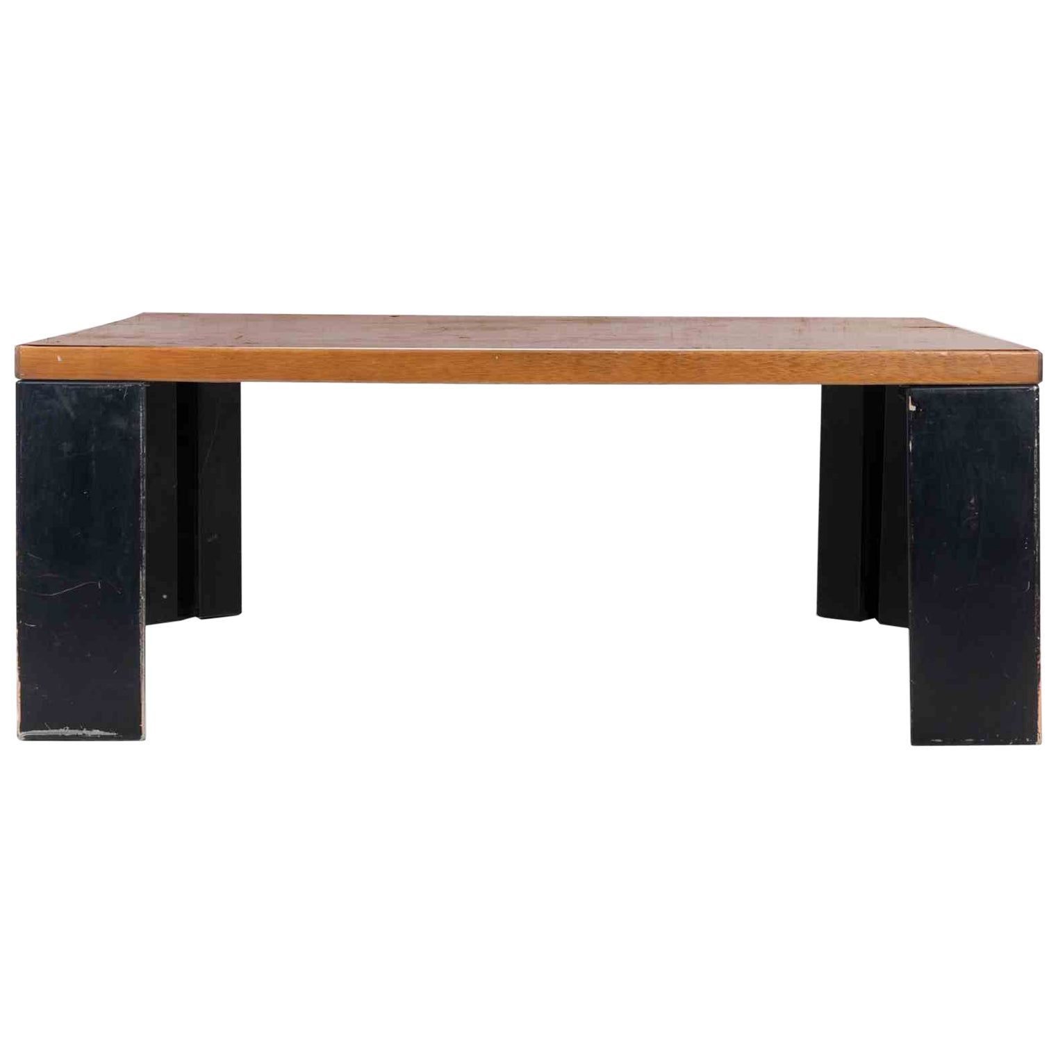 Tavolino di Gastone Rinaldi per Thema, 1970