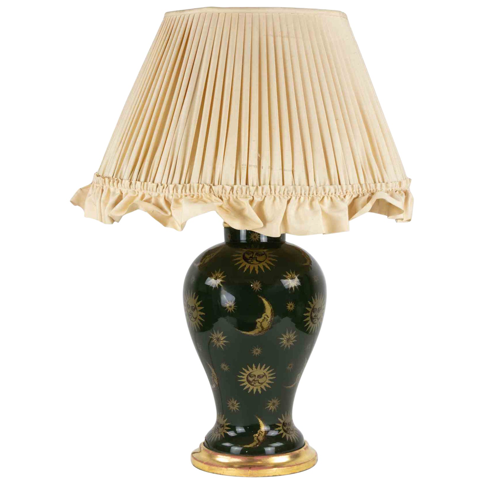 Lampada da tavolo vintage, Italia 1960