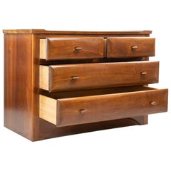 Chest of Drawers School of Stettin, Italy, 1950s