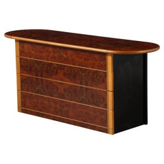 Afra and Tobia Scarpa 'Artona' Commode for Maxalto, circa 1975