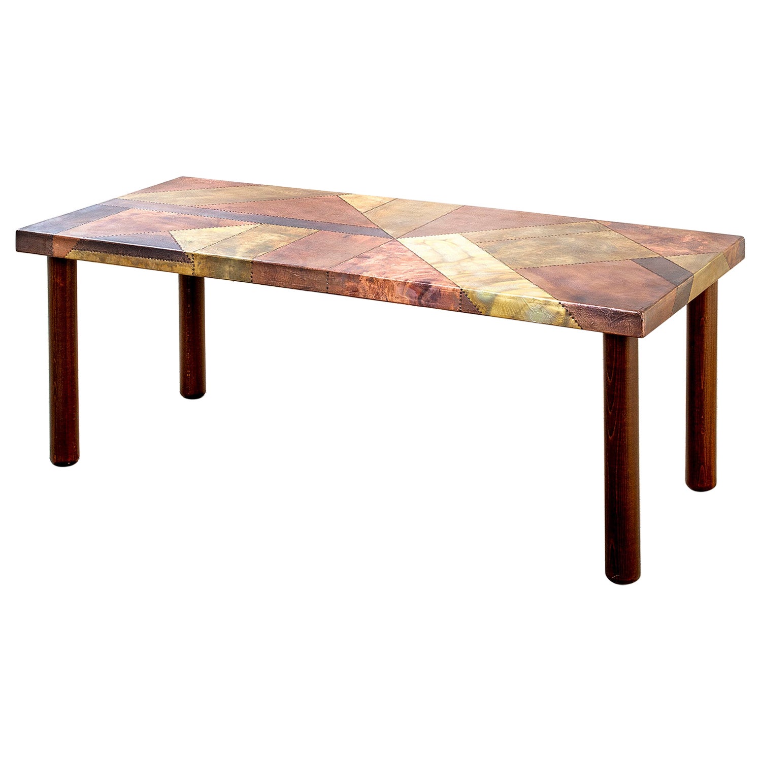 20th Century, Lorenzo Burchiellaro Dining Table