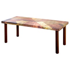 20th Century, Lorenzo Burchiellaro Dining Table