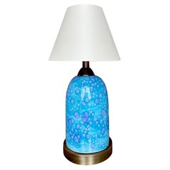 21st Century Lotus Table Lamp by Busra Ozdemir - Modern, Ceramic