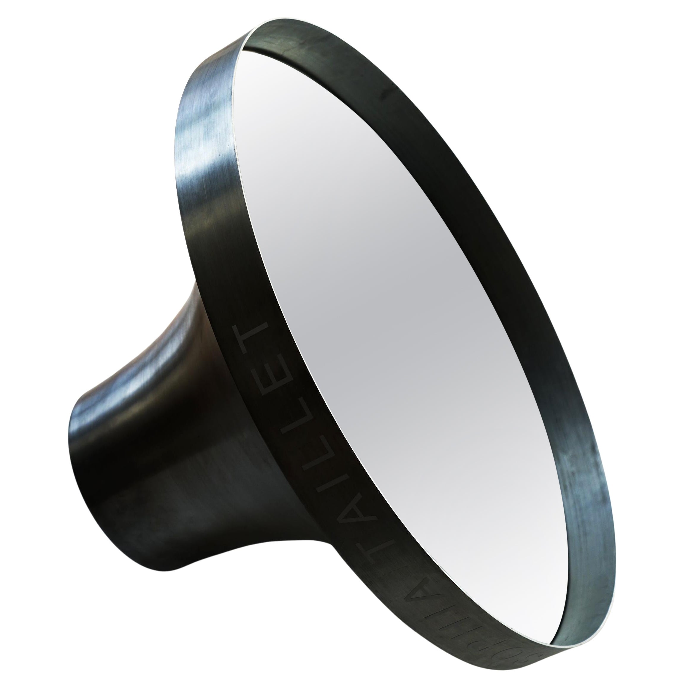 Spinning Mirror by Sophia Taillet