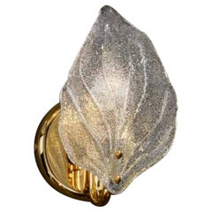 Graniglia Blatt-Wandleuchter von Fabio Ltd