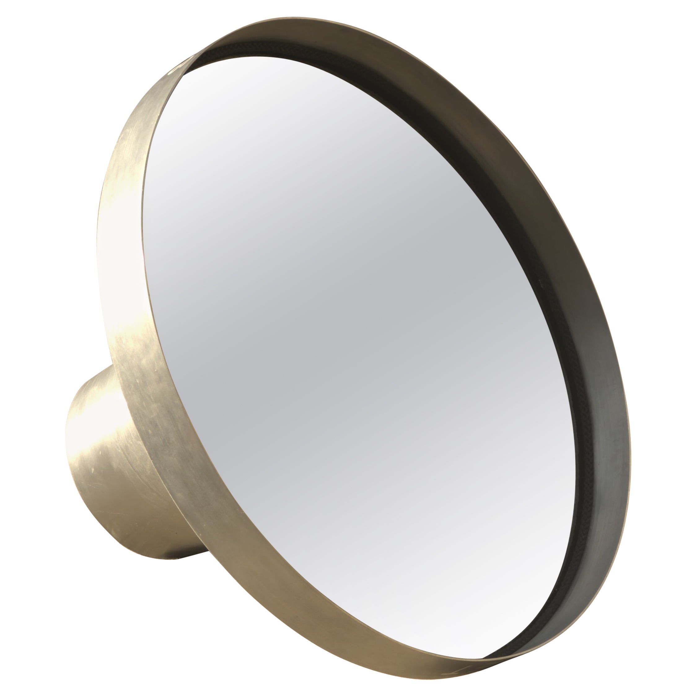 Spinning Mirror by Sophia Taillet For Sale