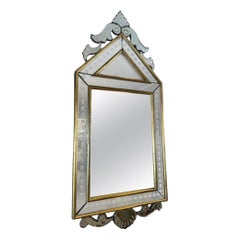 Early 20th century Venitian Mirror, 1900s