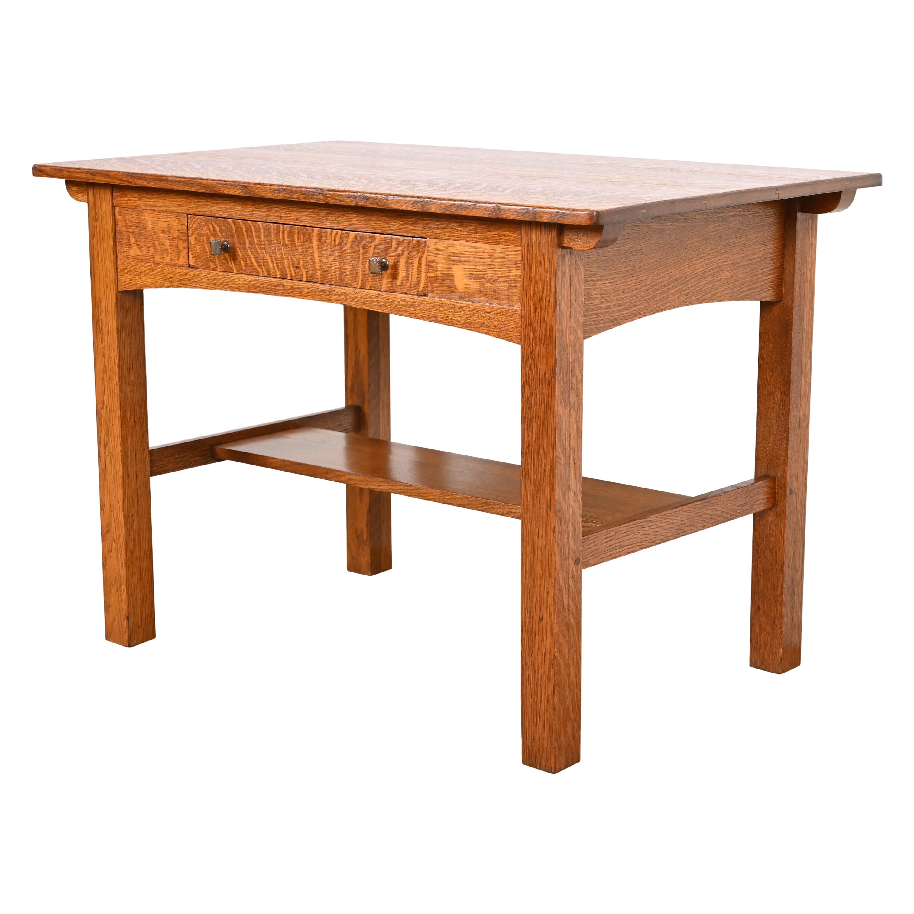 Where was Limbert furniture made?
