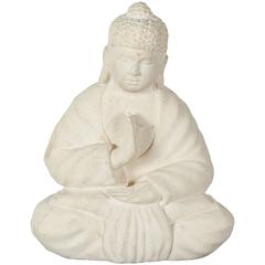 Handcrafted Buddha Yogi