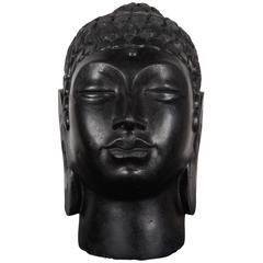 Handcrafted Serene Buddha Sculpture