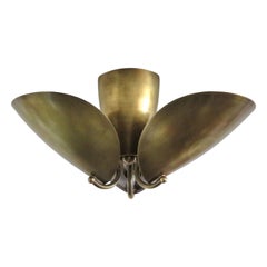 Georgia Ceiling Flushmount by Gallery L7