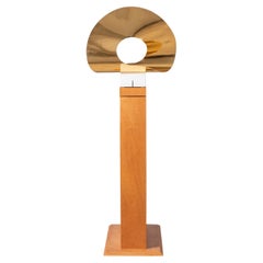 Max Bill Sculpture "Endless Loop from a Circular Ring II" 1958 - See Provenance