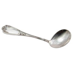 Silver Spoon, Italy, Mid-20th Century