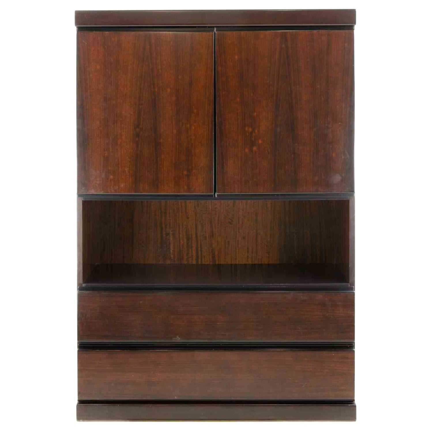 Vintage-Schrank von Angelo Mangiarotti für LEMA aus den 1960er Jahren