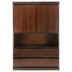 Vintage-Schrank von Angelo Mangiarotti für LEMA aus den 1960er Jahren