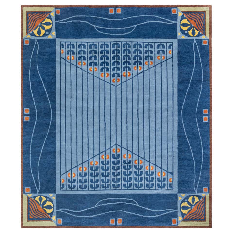 Antique and Modern Western European Rugs and Carpets - 7,512 For Sale ...