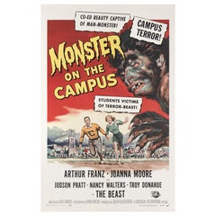 Monster auf dem Campus
