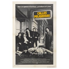 Mean Streets / Calles Peligrosas