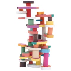 Irving Harper Paper Sculpture