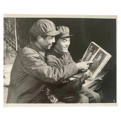 Photographies de propagande - Chine