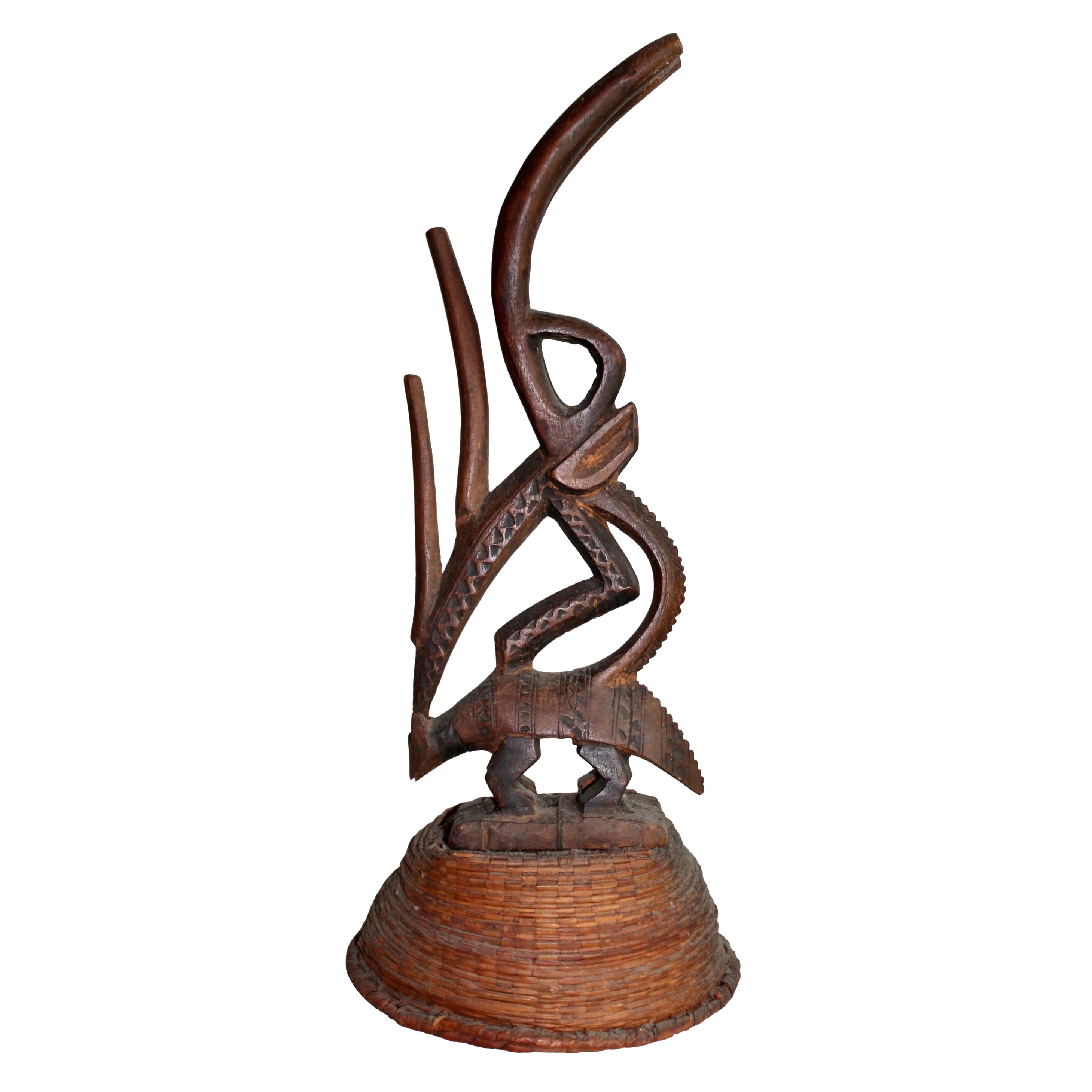 Bamana 'Chi-wara'