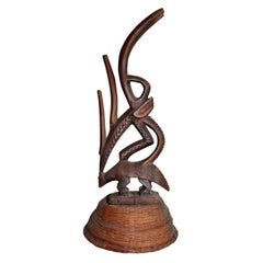 Bamana 'Chi-wara'