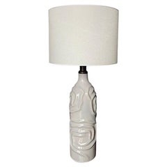 21st Century Oyster Shell Lamp by Busra Ozdemir - Modern, Ceramic