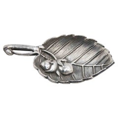 Saucière de plata, Italia, década de 1990