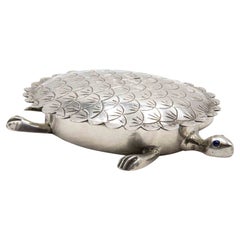 Tortuga de plata, Italia, años 2000