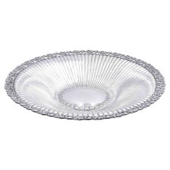 Silver Centerpiece, Italy, mid-20th century