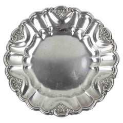 Silver Centerpiece, Italy, mid-20th century