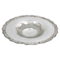 Silver Centerpiece, Italy, mid-20th century