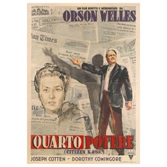Citizen Kane / Quarto Potere