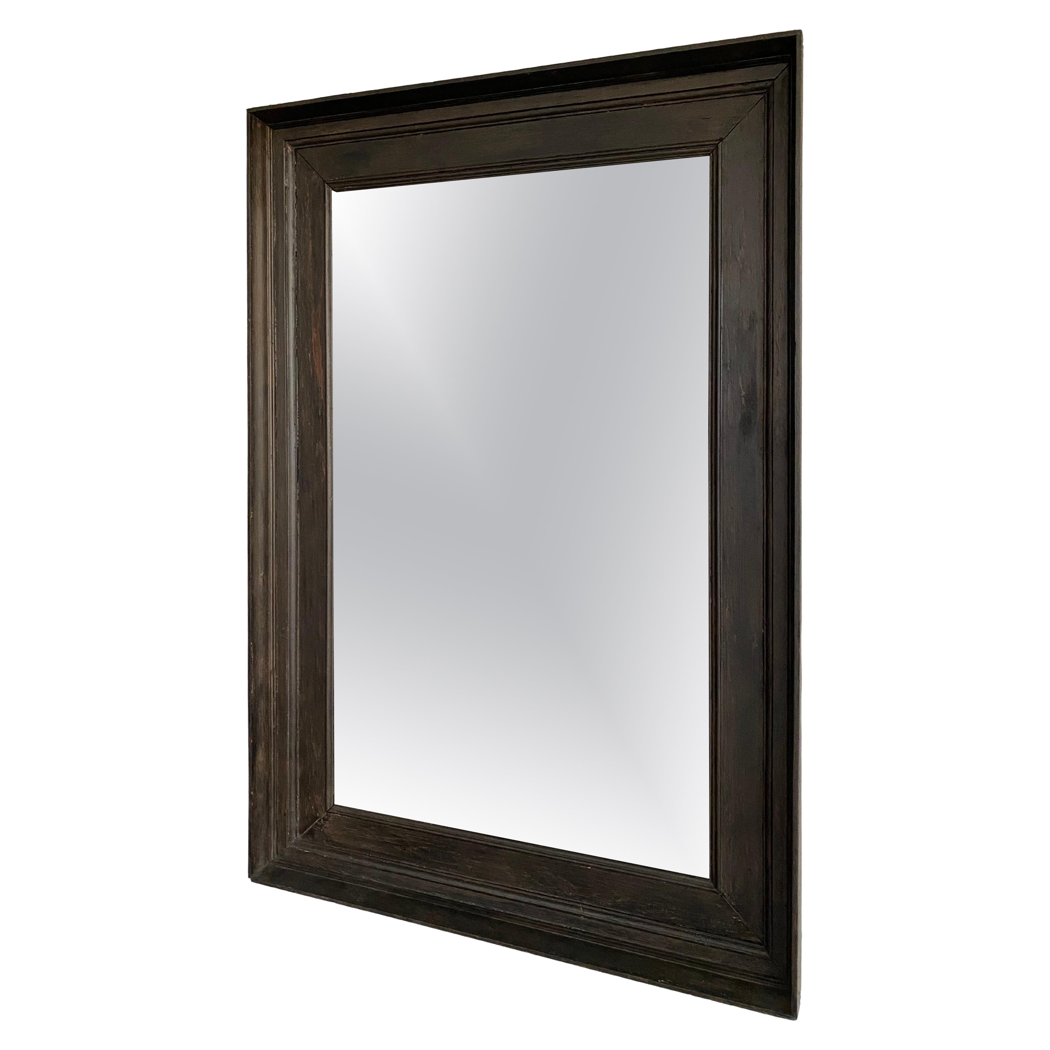 19th C French Mirror For Sale