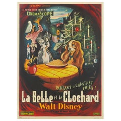 La signora e il vagabondo / La Belle et le Clochard