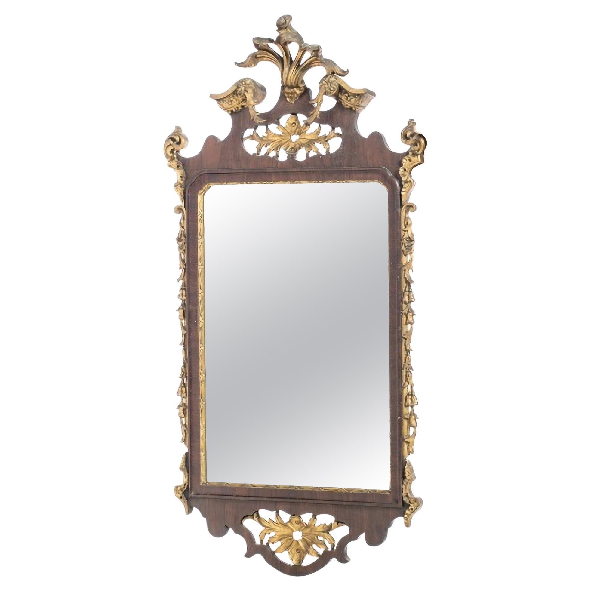 MIRROR D. MARIA/D.JOSÉ 19th Century