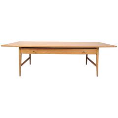 Mid-Century Modern Single-Drawer Coffee Table by Paul McCobb 10